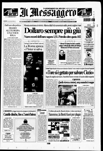 Il messaggero